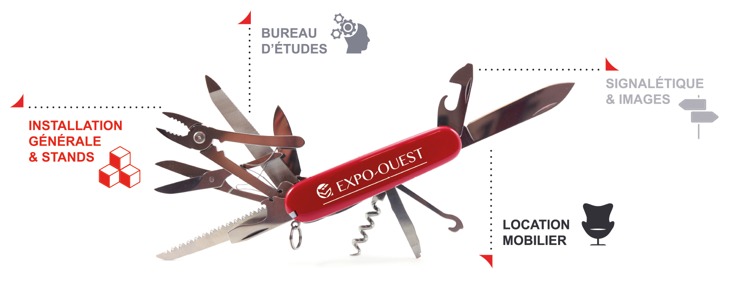 Métiers Expo-Ouest