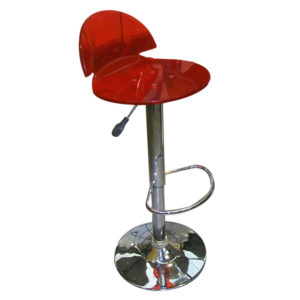 Tabouret PLEXI
