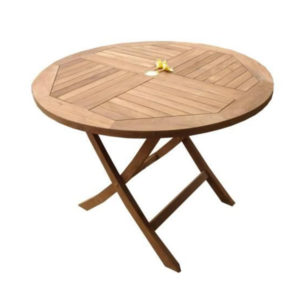 Table TECK Ronde