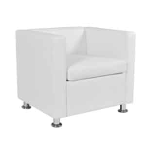 Fauteuil CLUB SNOWFLAKE