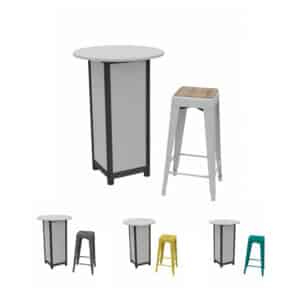 Ensemble EUBEE Blanc