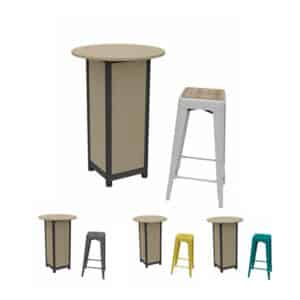 Ensemble EUBEE Hêtre